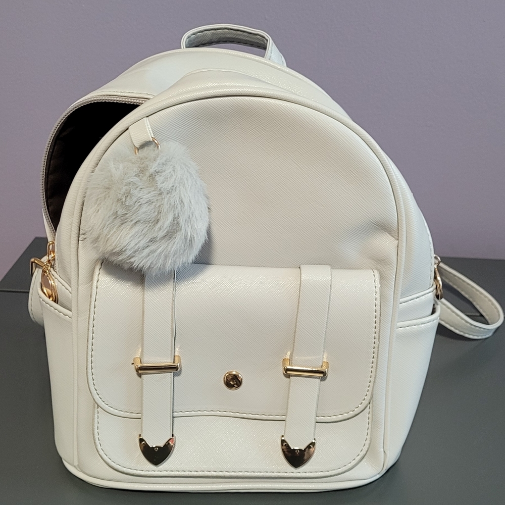 Women's mini backpack